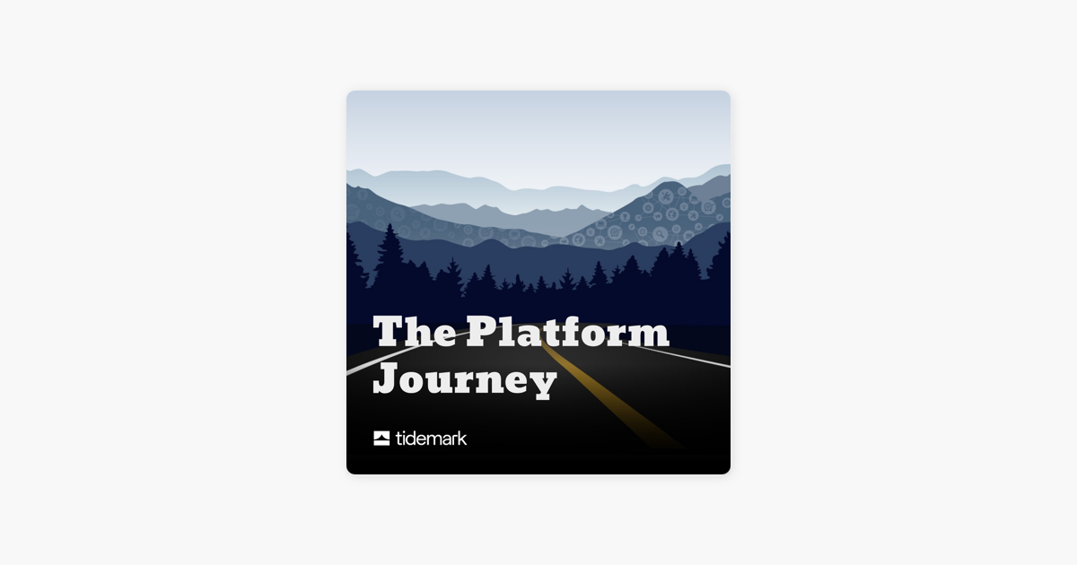 the platform journey podcast