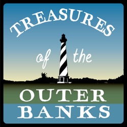 #036, Clark Twiddy, Outer Banks Author