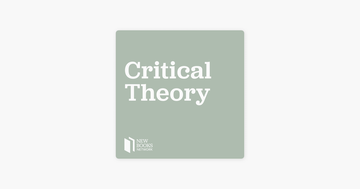 critical theory books