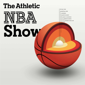 The Athletic NBA Show podcast