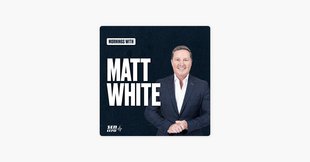 ‎Mornings with Matt White: Scott Bailey - Eels speak with NRL on unfair ...