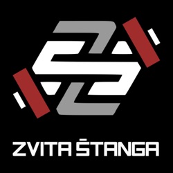 Zvita štanga