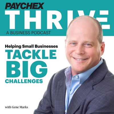 Paychex THRIVE, a Business Podcast