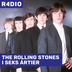 THE ROLLING STONES I SEKS ÅRTIER