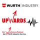 Upwards – Der Wachstums-Podcast der Würth Industrie Service