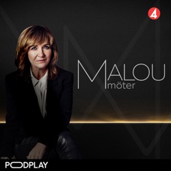 20. Malou möter Jan Guillou