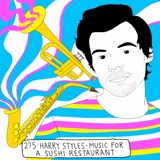 Harry Styles and the Sledgehammer Horns