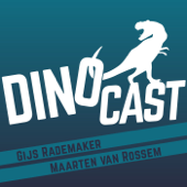DinoCast - de dinosauriër podcast met Maarten van Rossem en Gijs Rademaker - Gijs Rademaker