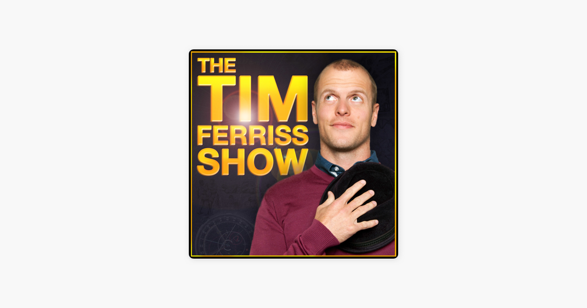 ‎The Tim Ferriss Show: #616: Insights From Dr. Andrew Huberman, Greg ...