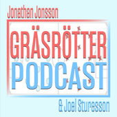 Gräsrötter Podcast - Jonathan Jonsson