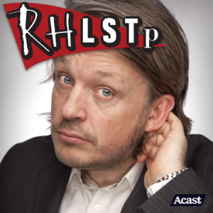 RHLSTP with Richard Herring podcast