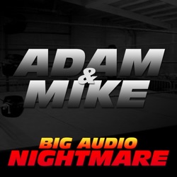 The Adam and Mike Show, Oct 3rd