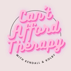 Can’t Afford Therapy