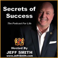 I Sold To Bill Gates For Multi-Millions After Many Failures - Jeff Smith Talks With Beate Chelette