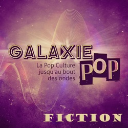 La ficson de noël de Galaxie pop