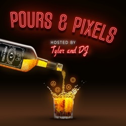 Pours and Pixels