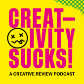 Creativity Sucks! - Creative Review