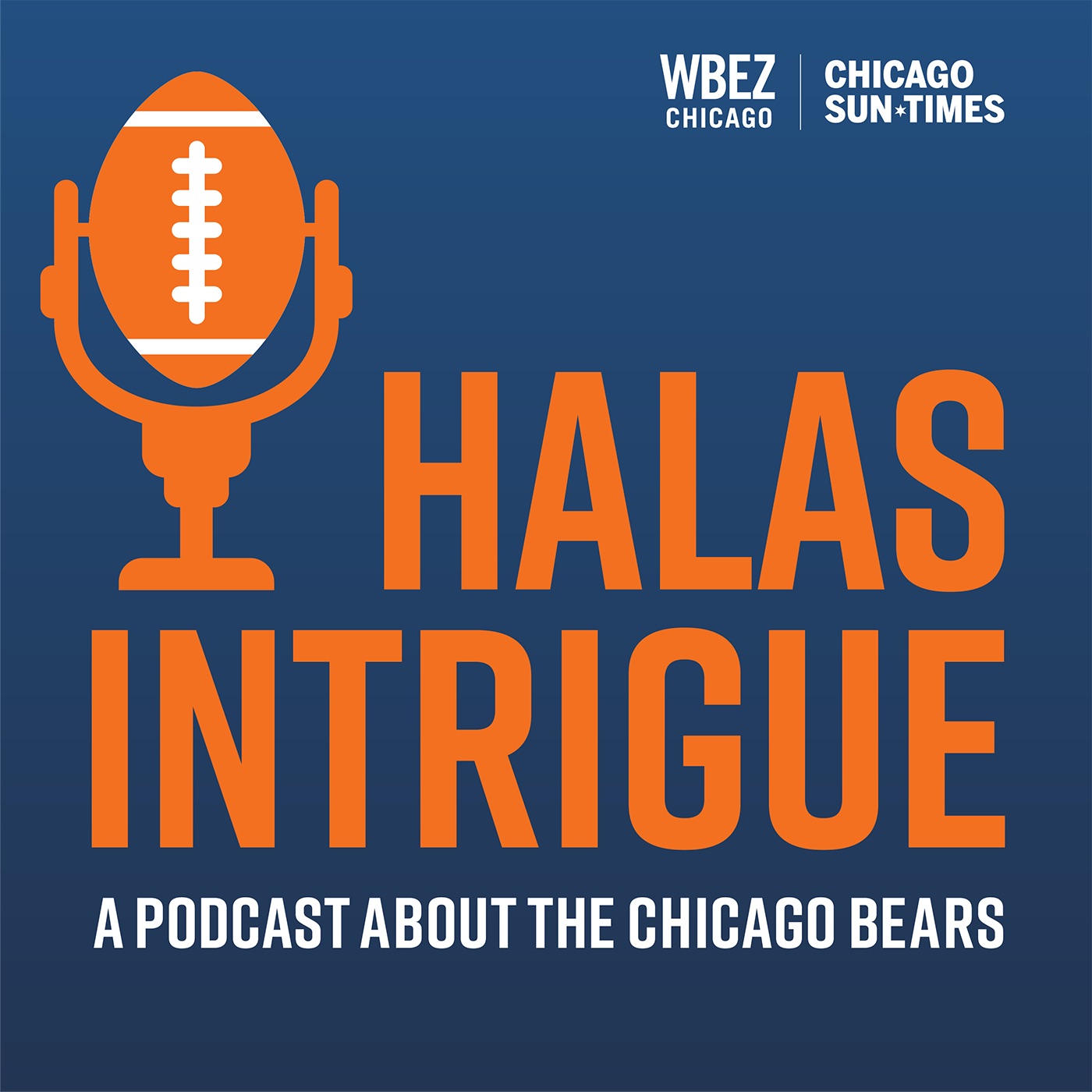 Bears Trump Cards – Halas Intrigue – Podcast – Podtail