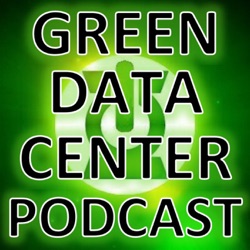 Green Data Center Podcast S3E07: OVHCloud fire - Frontier exascale - Energy Trend - Greenwashing
