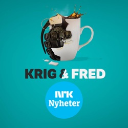 Hør alle episodene i appen NRK radio