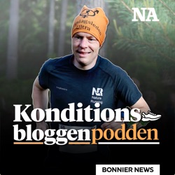 Konditionsbloggenpodden