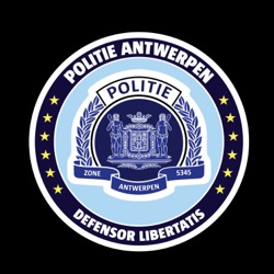 Podcast 31: Politiezone Antwerpen vs politie Eenheid Rotterdam