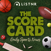 The Scorecard with Liam Flanagan - LiSTNR