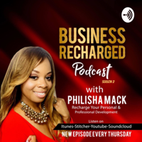 #2: Business Recharged Radio Podcast with Guest: Heather Picken