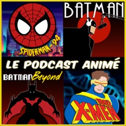 Le podcast animé