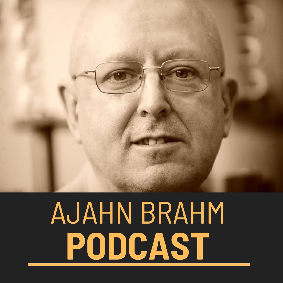 Ajahn Brahm Podcast – Podmailer