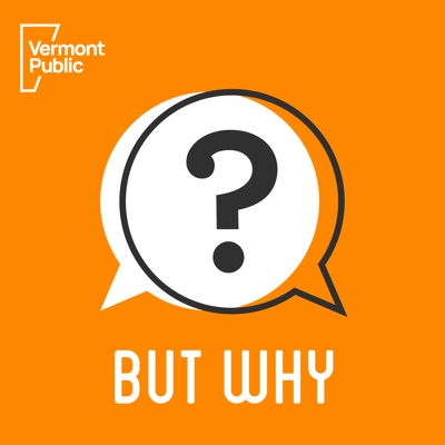 But Why: A Podcast for Curious Kids:Vermont Public (webmaster@vpr.net)