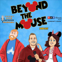 Ep. 326 - Destination D23 with Matthew Krul