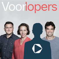 Voorlopers Michael Wheeler-Wyatt en Sophie op den Kamp