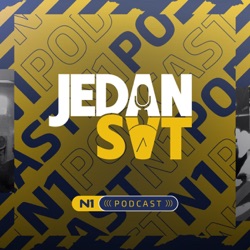 N1 podcast Jedan sat: Gost Adnan Hasković
