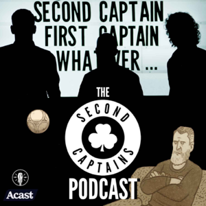 The Second Captains Podcast podcast
