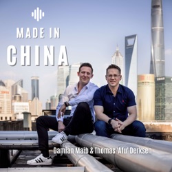 #113 - From 0 to 100 Mio. USD: Oliver Yuan, the man who made BRITA big in China (Part 1)