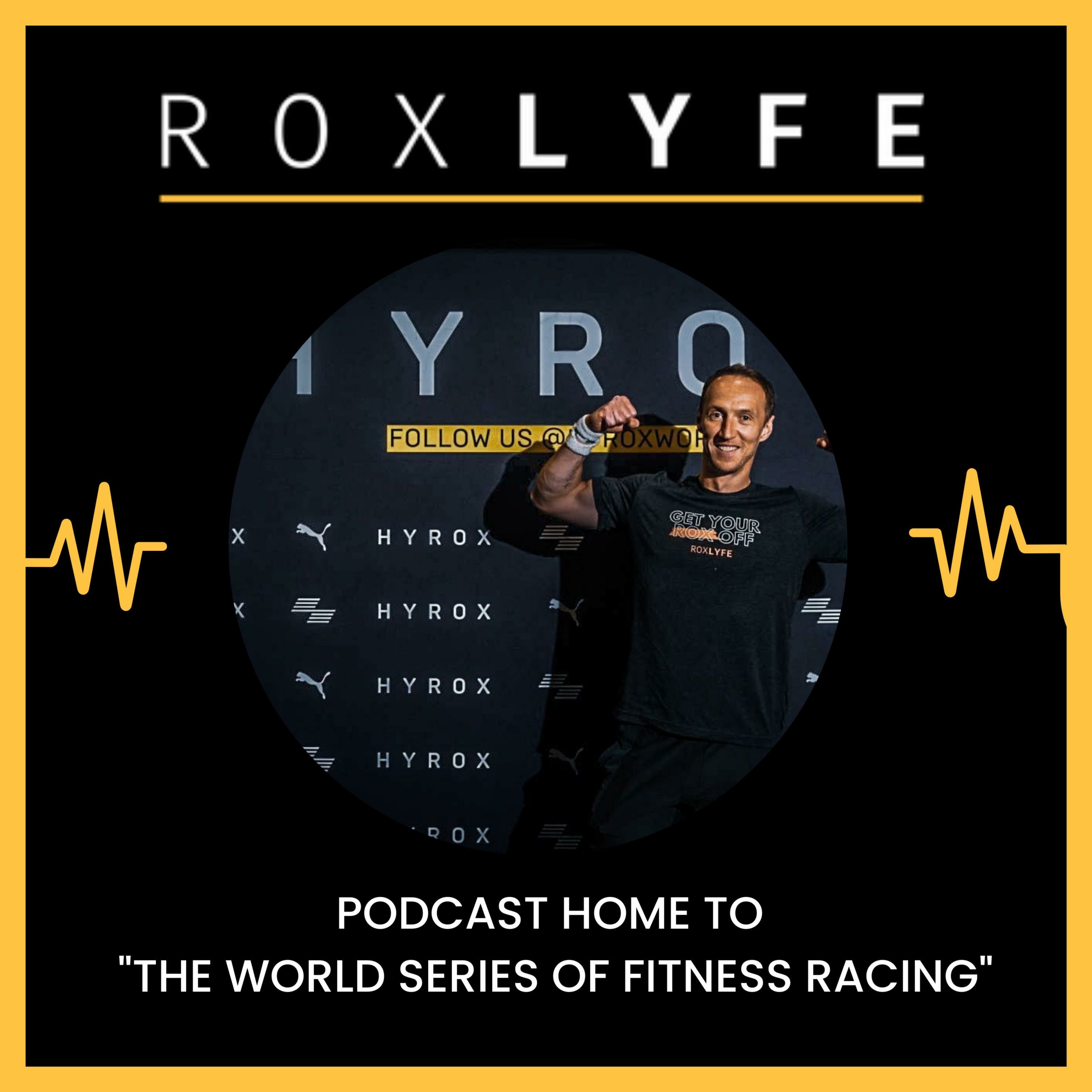 HYROX Birmingham Race Results and Review Rox Lyfe Podcast Podtail