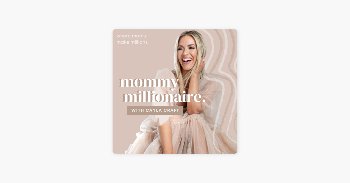 ‎Mommy Millionaire: 391 | Candy Valentino - Creating a Multi-Million ...