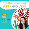 The Homeschool Art Revolution - Art History Kids