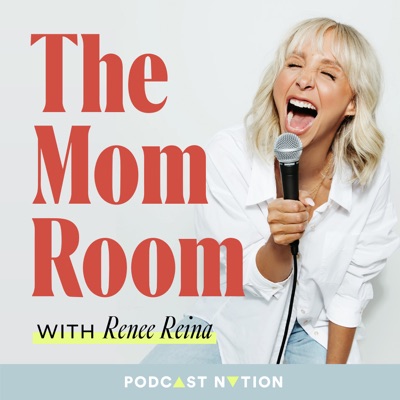 EP261. Mom Guilt, Mental Load, and Relationship Traps To Avoid, with Dr. Ashurina Ream