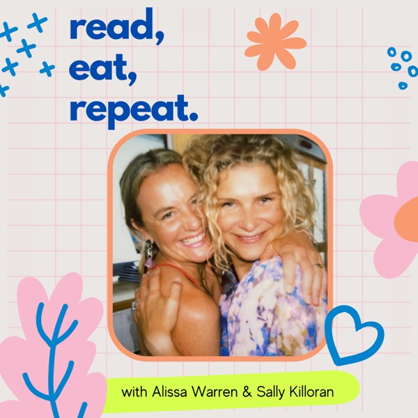 read, eat, repeat