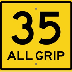 Throw your socks on the fire w/ Jack Traynor | 35 All Grip Episode 5