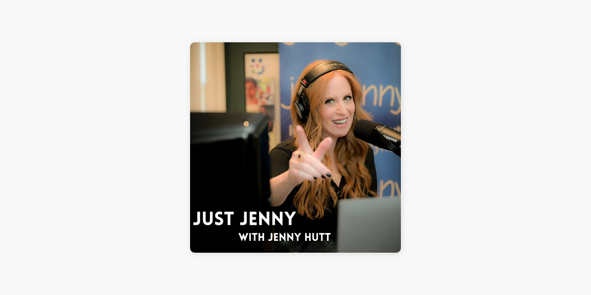 Just Jenny: Dr. Lori V talks what is worth what in your house! on Apple Podcasts