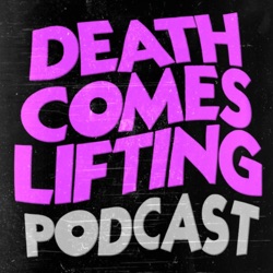 #14 - Adam Gorak (Pink Sock Podcast, Master Chef, Lifting Dead Army Warlord)