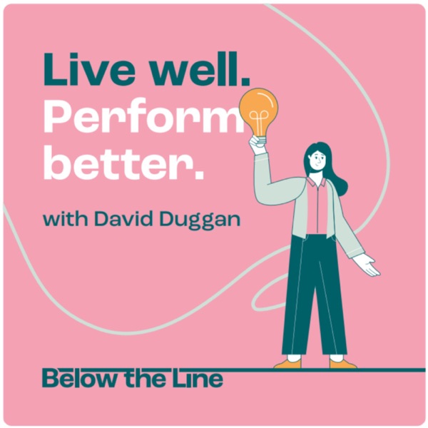 The Live Well, Perform Better Podcast