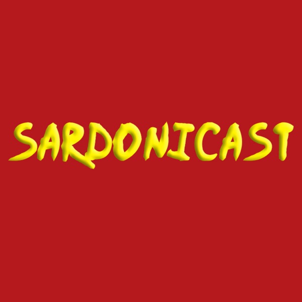 Sardonicast Podcast Image