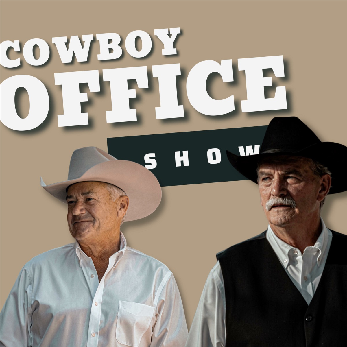 Cowboy Office Show – Podcast – Podtail