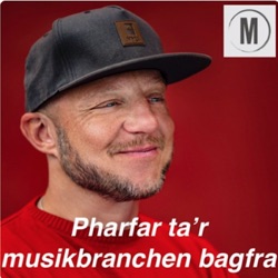 Pharfar ta'r musikbranchen bagfra: Jesper Binzer (9:10)