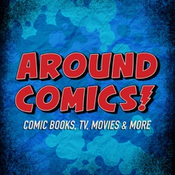 Around Comics No. 443 - Sal's Sexy Avatars