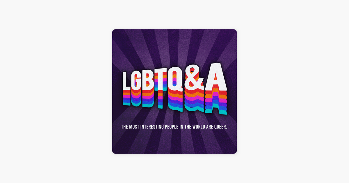 ‎lgbtqanda On Apple Podcasts